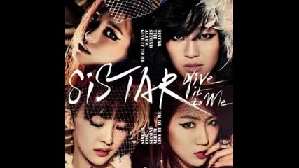 Sistar - The 2nd Album - Give It To Me [complete Audio]