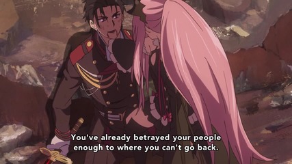 Owari no seraph S2 - 11 [1080p] [eng subs]