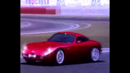 Tvr Tuscan 2 Targa 