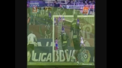 Sergio Kun Aguero - The Atletico Madrid Man Hd 