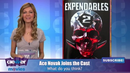 Ace Novack Cameo in Expendables 2