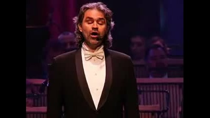 Andrea Bocelli ft. Giorgia - Vivo Per Lei