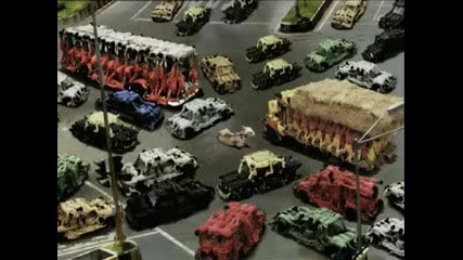 хора правят машини !