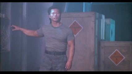 Van Damme vs. Bolo Yeung