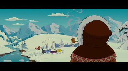 /бг Аудио/ The Simpsons Movie / Семейство Симпсън: Филмът част 3/4