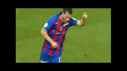 4.10.2009 Базел - Сион 5 - 0
