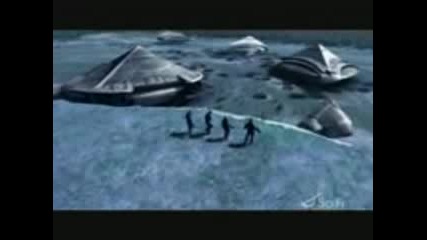 Stargate sg1- every place youve ever been