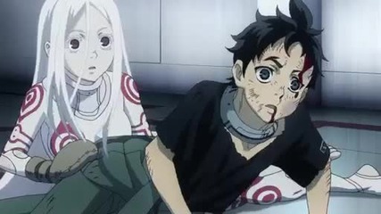 [icefansubs] Deadman Wonderland - 12 bg sub