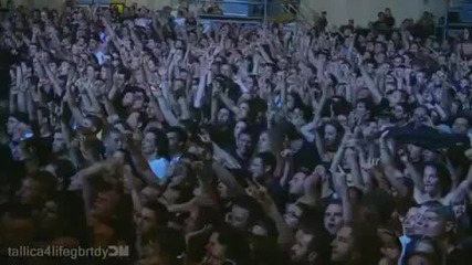 Metallica - Master Of Puppets