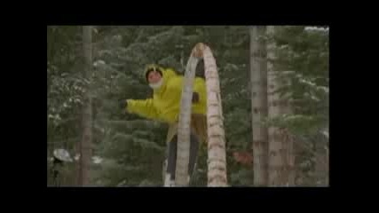 Burton Snowboards - The Stash 2007/2008