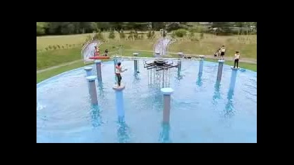 Total Wipeout - -big bad Ben- - 2 of the Best Wipeouts!!