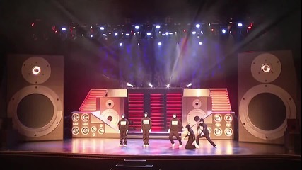 Извънземни (jabbawockeez)