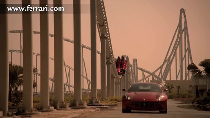 ferrari ff Official video
