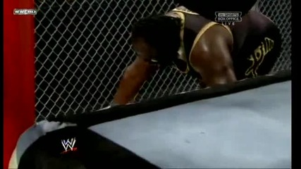 Wwe Hell in a Cell 2011 част 9