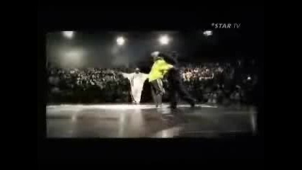 Asian Break Dancing
