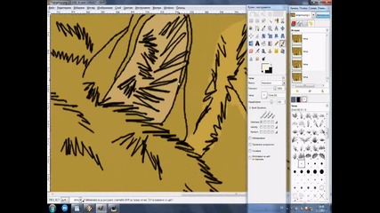 Speedpainting - You're Going Down