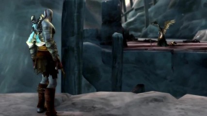 Erinys The Daughter God Of War Ghost Of Sparta Soundtrack
