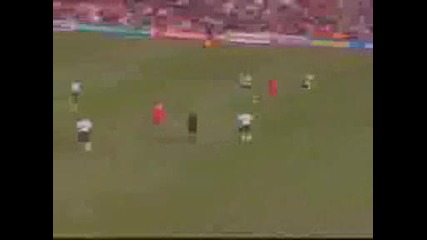 Michael Owen The Brillant