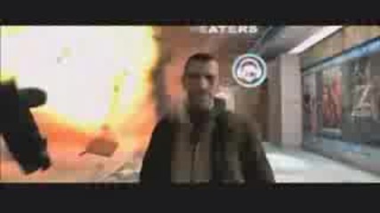 Gta 4 живот