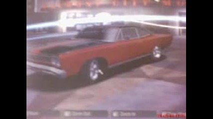 Nfs Carbon - Plimouth Roadrunner
