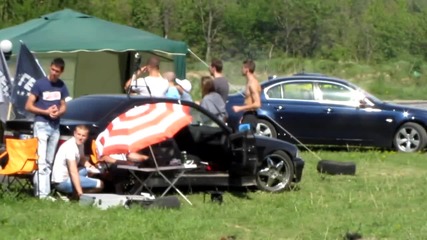 Плевен на скорост 2 - Картинг писта Плевен - Тодор Дунев (28.04.2013)