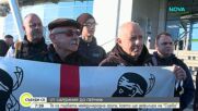 Сардински сурвакари в Перник: Ритуали за дъжд, маски с кози рога и звънци с кости от овца