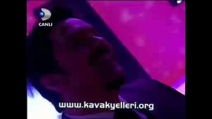 Pelin Karahan & Ibrahim Kendirci and Asli Enver танцуват 