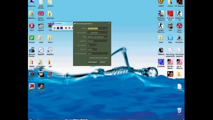 server 