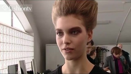 First Face Countdown Ftv First Face - #1 Model Arizona Muse - Fall 2011 First Face Countdown