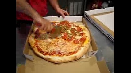 Amore pizza 
