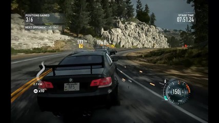 Need for speed gameplay with Kocko99
