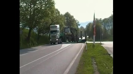 Scania V8-karlos