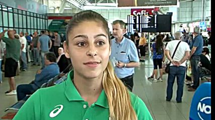Начева: Усетих, че мога да скоча повече