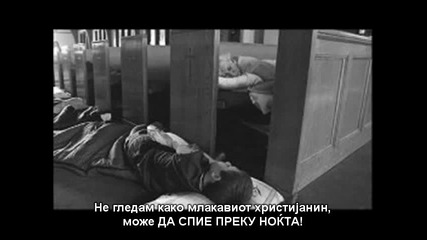 How can you sleep (video)