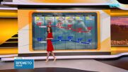 Прогноза за времето (17.09.2026 - сутрешна)