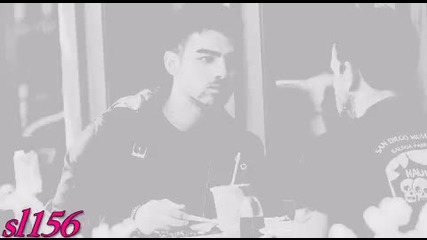 Joe Jonas On The Floor