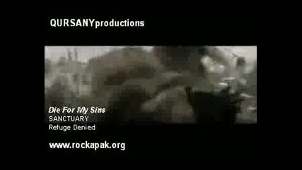 Sanctuary - Die For My Sins