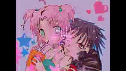 Sasuke and Sakura - Love Is Gone 