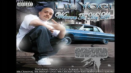 Lil Yogi - My Life (ft. Lil Yogis Mom) 