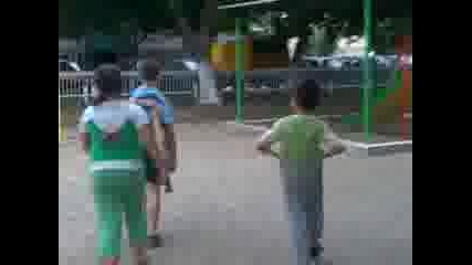 Най - модерният скейтборд Тъпаци Оод 2 част