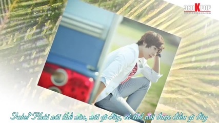 U-kiss - It Must Be Fate {kiss Team}