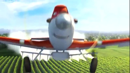 Planes Official Sneak Peek (2013) - Dane Cook Disney Animated Movie Hd