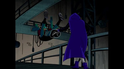 Teen Titans - 1x07 - #7 -switched