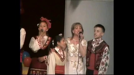 Странджа пее 6 - ученици от Добри Чинтулов 