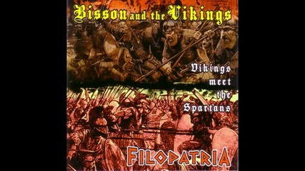 Bisson & The Vikings - The warriors of faith