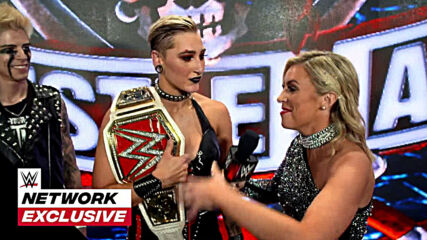 Rhea Ripley got her WrestleMania moment: WWE Network Exclusive, April 11, 2021