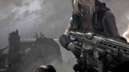 Игра ! Gears Of War 3 [xbox 360 Video Game Trailer]