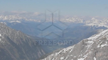 100 % Адреналин ! Freeboard !