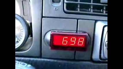 Откачен Golf 3 Vr6 - Turbo