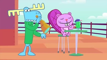 Happy Tree Friends - Idol Curiosity [ 2част ] [ Кристално Качество ]